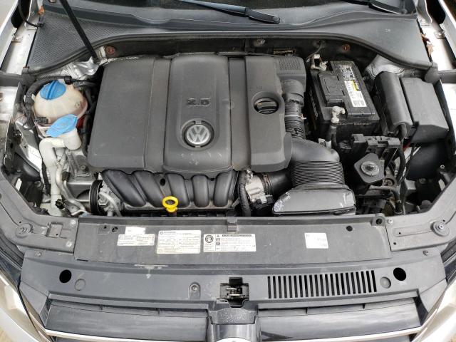 Photo 7 from auction – 2013 VOLKSWAGEN PASSAT S with VIN 1VWAP7A30DC145235