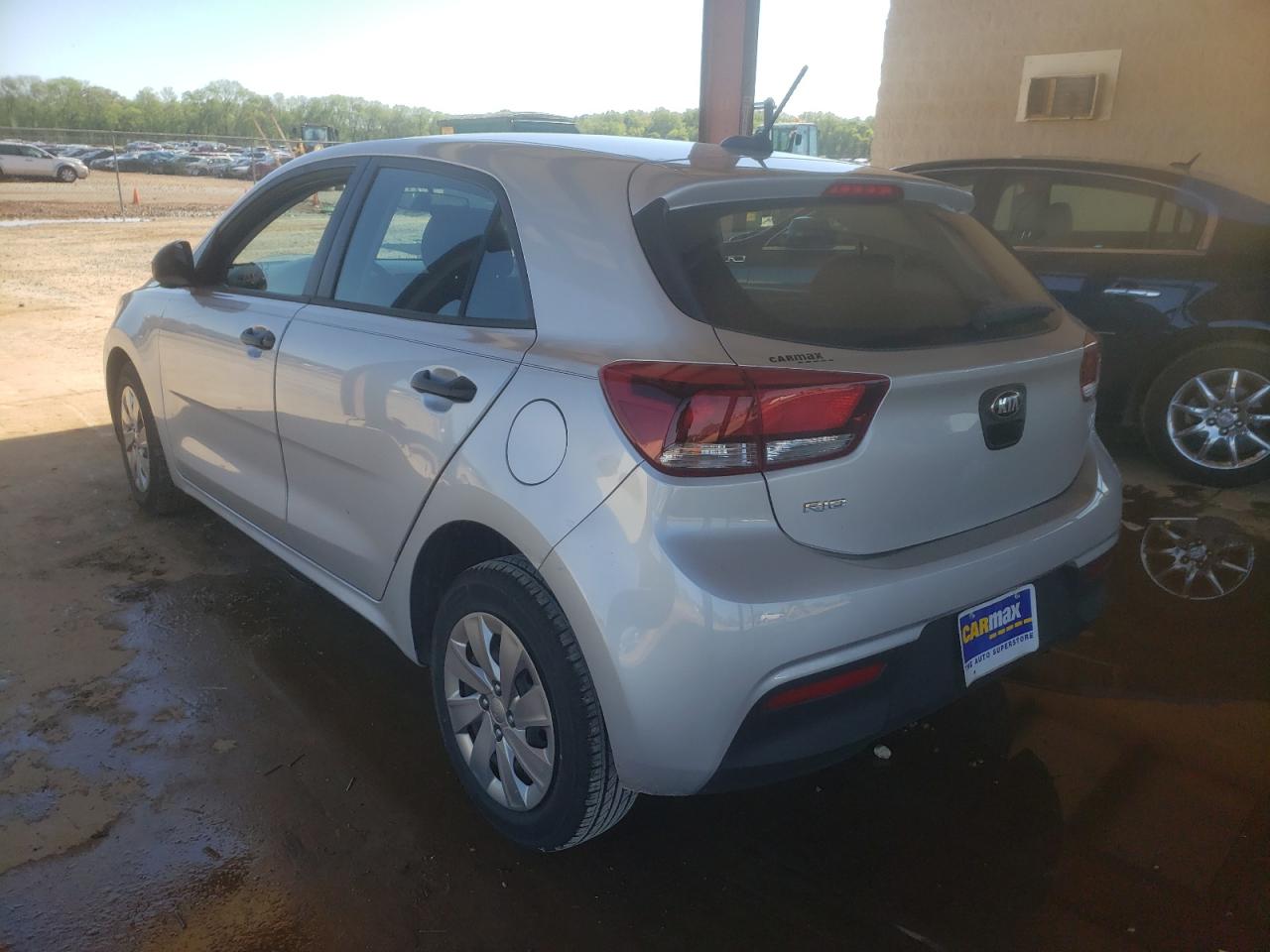 Photo 3 from auction – 2018 KIA RIO LX with VIN 3KPA25AB4JE045253