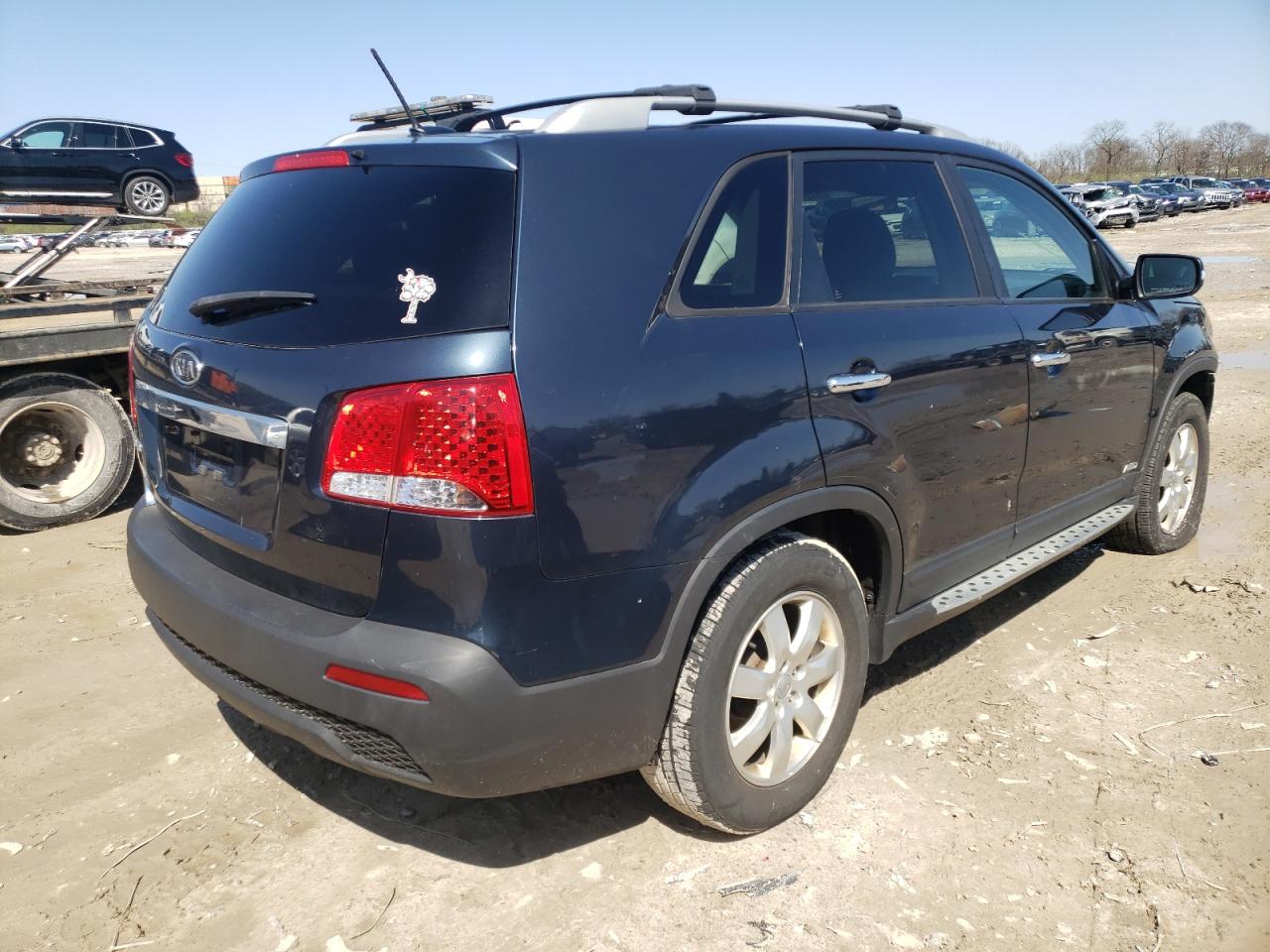 Photo 4 from auction – 2012 KIA SORENTO BA with VIN 5XYKTDA2XCG217108