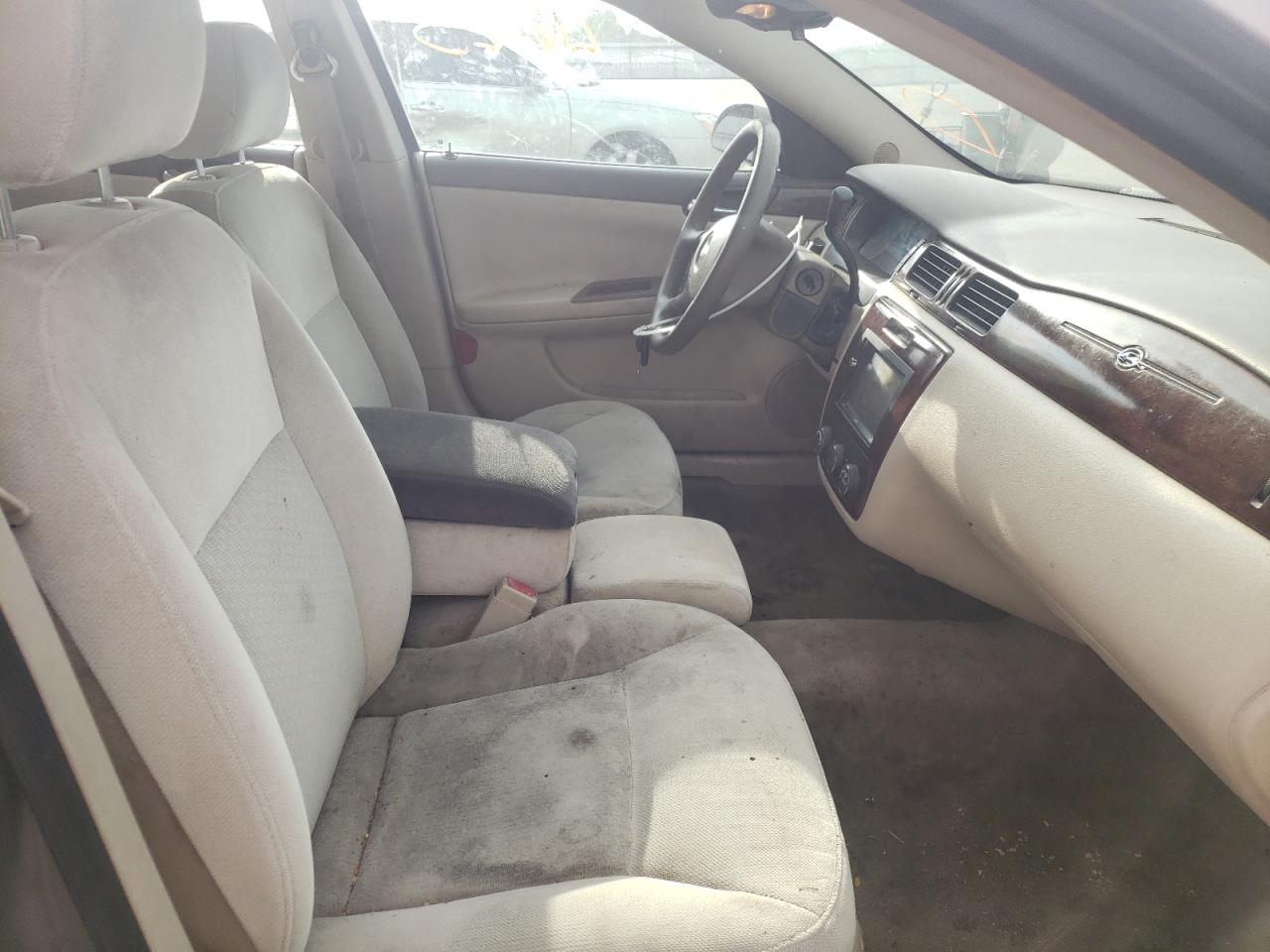Photo 5 from auction – 2007 CHEVROLET IMPALA LS with VIN 2G1WB58K179180511