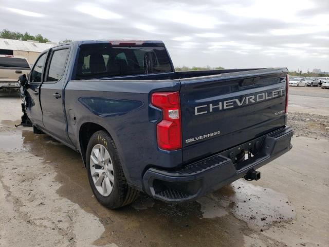 Photo 3 from auction – 2022 CHEVROLET SILVERADO with VIN 3GCPWBEK9NG103407