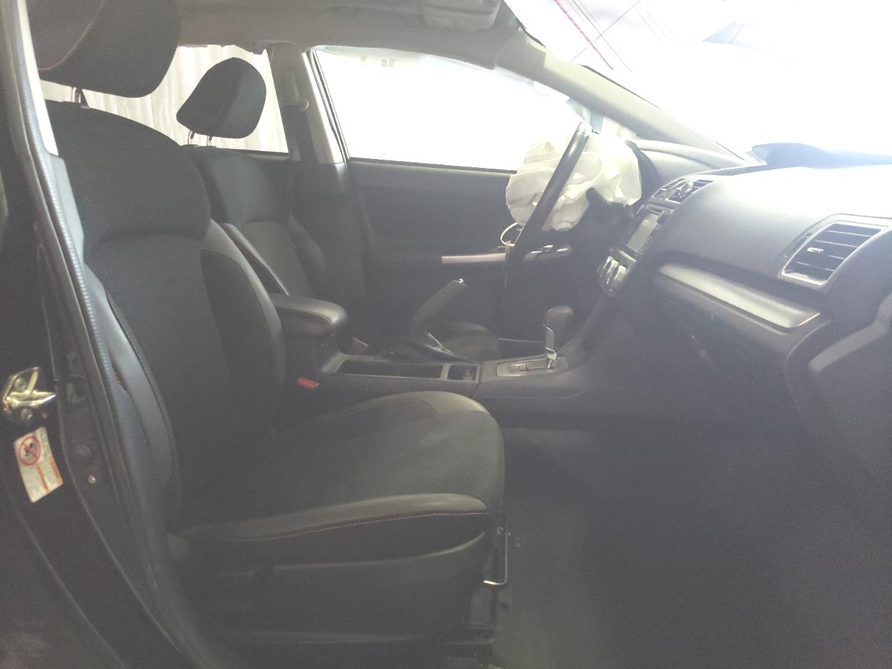 Photo 5 from auction – 2016 SUBARU CROSSTREK with VIN JF2GPABC4G8338974
