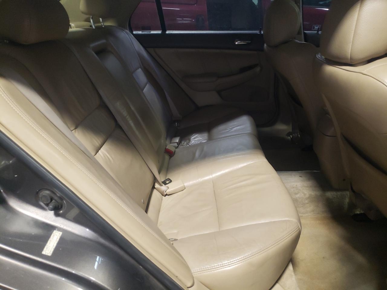 Photo 6 from auction – 2007 HONDA ACCORD EX with VIN 1HGCM66537A039730