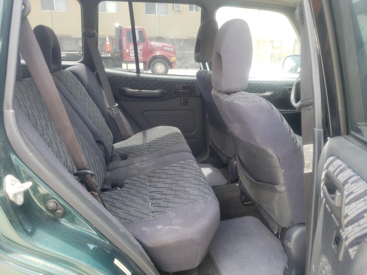 Photo 6 from auction – 1999 TOYOTA RAV4 with VIN JT3GP10V0X7063441