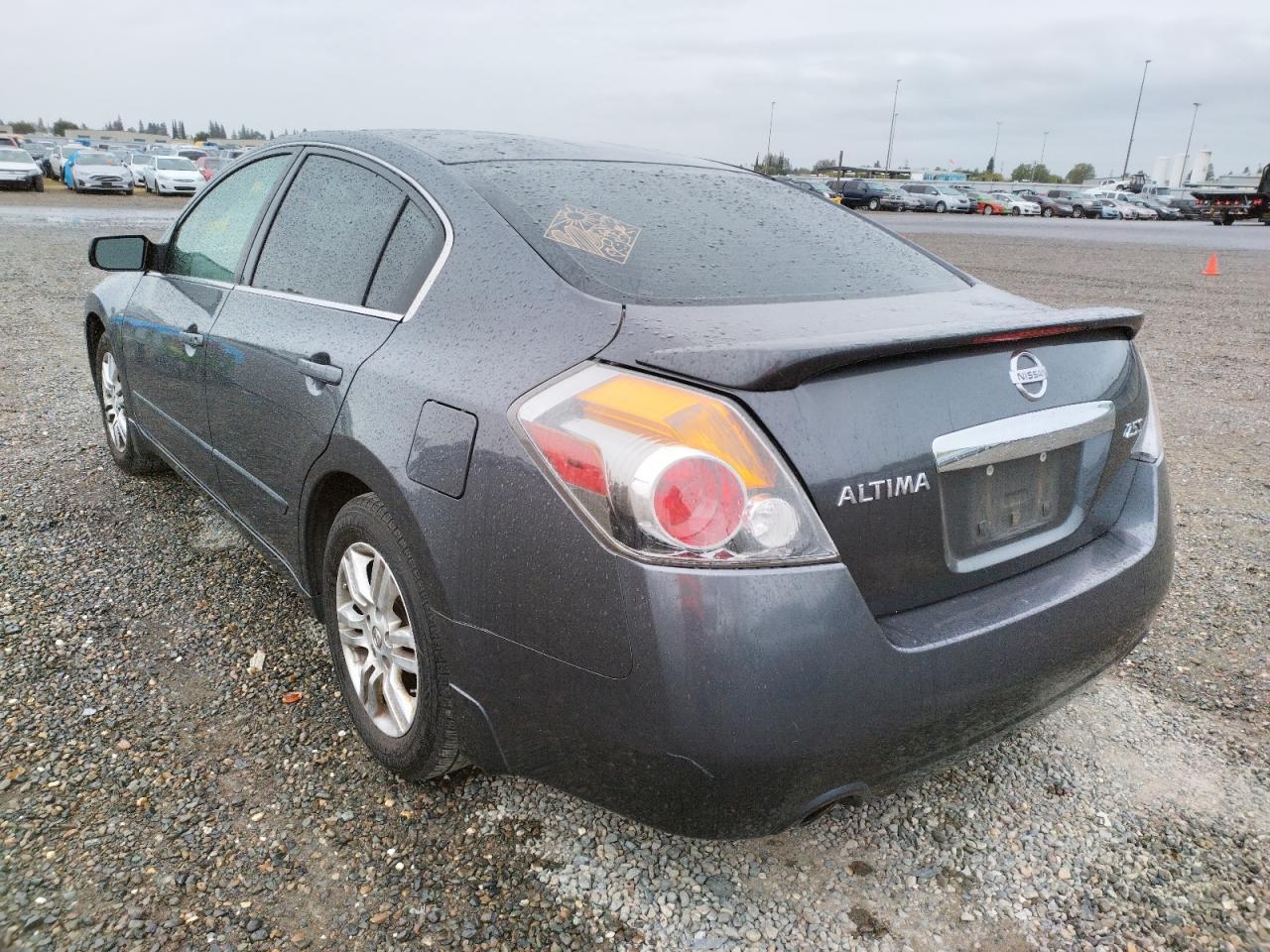 Photo 3 from auction – 2012 NISSAN ALTIMA BAS with VIN 1N4AL2AP6CN563621