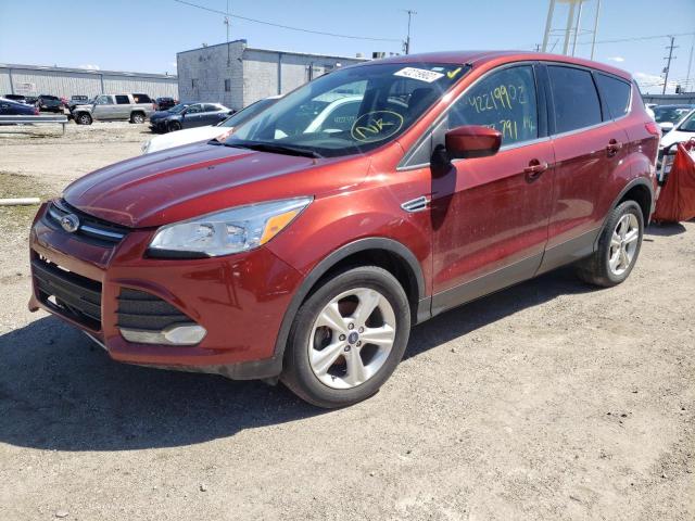 Photo 2 from auction – 2015 FORD ESCAPE SE with VIN 1FMCU0GX5FUC60962