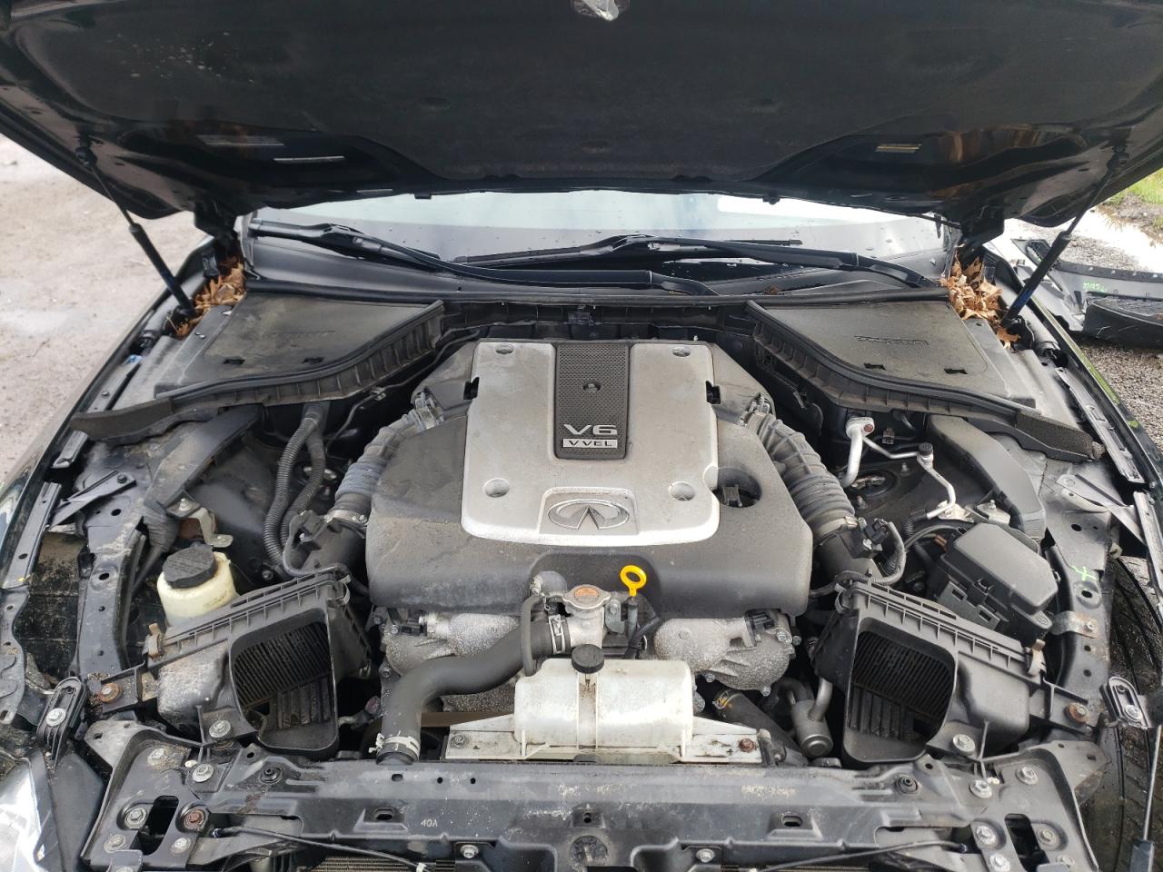 Photo 7 from auction – 2015 INFINITI Q50 BASE with VIN JN1BV7AR0FM416537