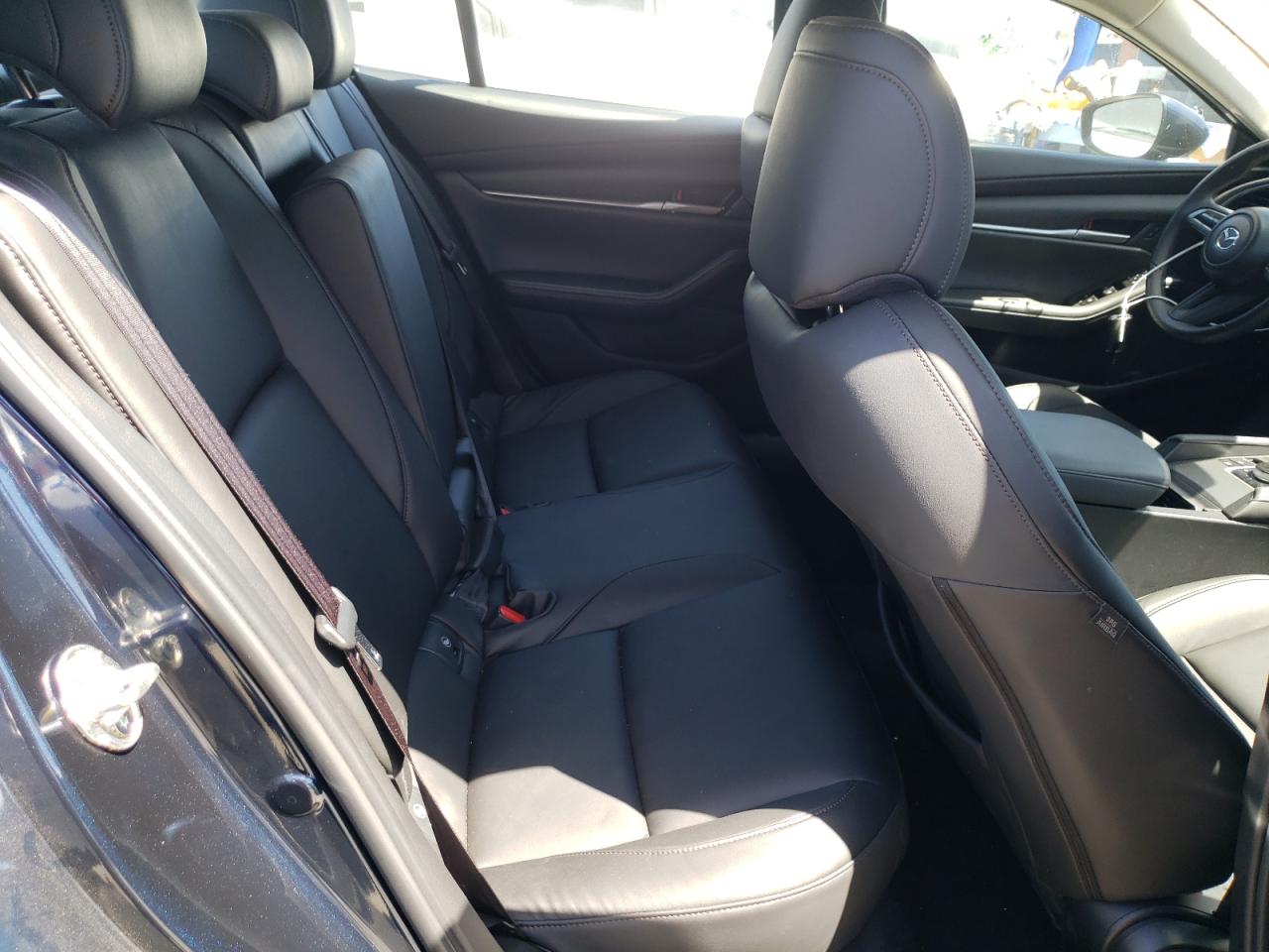 Photo 6 from auction – 2021 MAZDA 3 SELECT with VIN JM1BPABL9M1342659