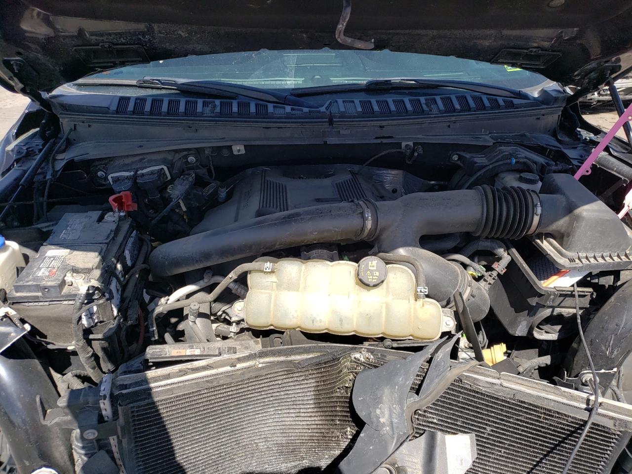 Photo 7 from auction – 2019 FORD EXPEDITION with VIN 1FMJU2ATXKEA49074