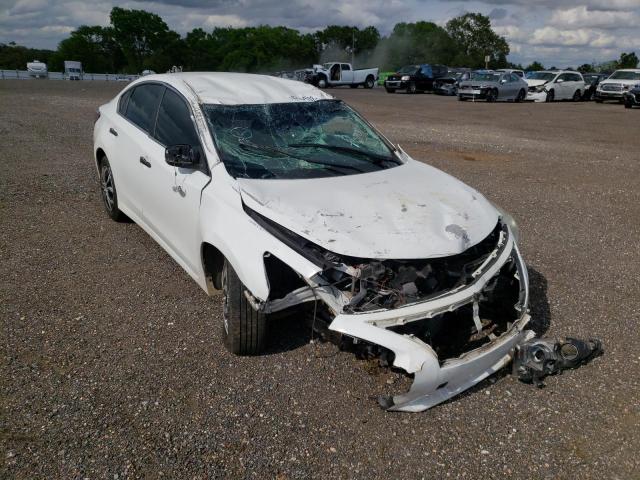 Photo 1 from auction – 2015 NISSAN ALTIMA 2.5 with VIN 1N4AL3AP8FC254061