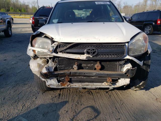 Photo 9 from auction – 2004 TOYOTA RAV4 with VIN JTEHD20V946003511