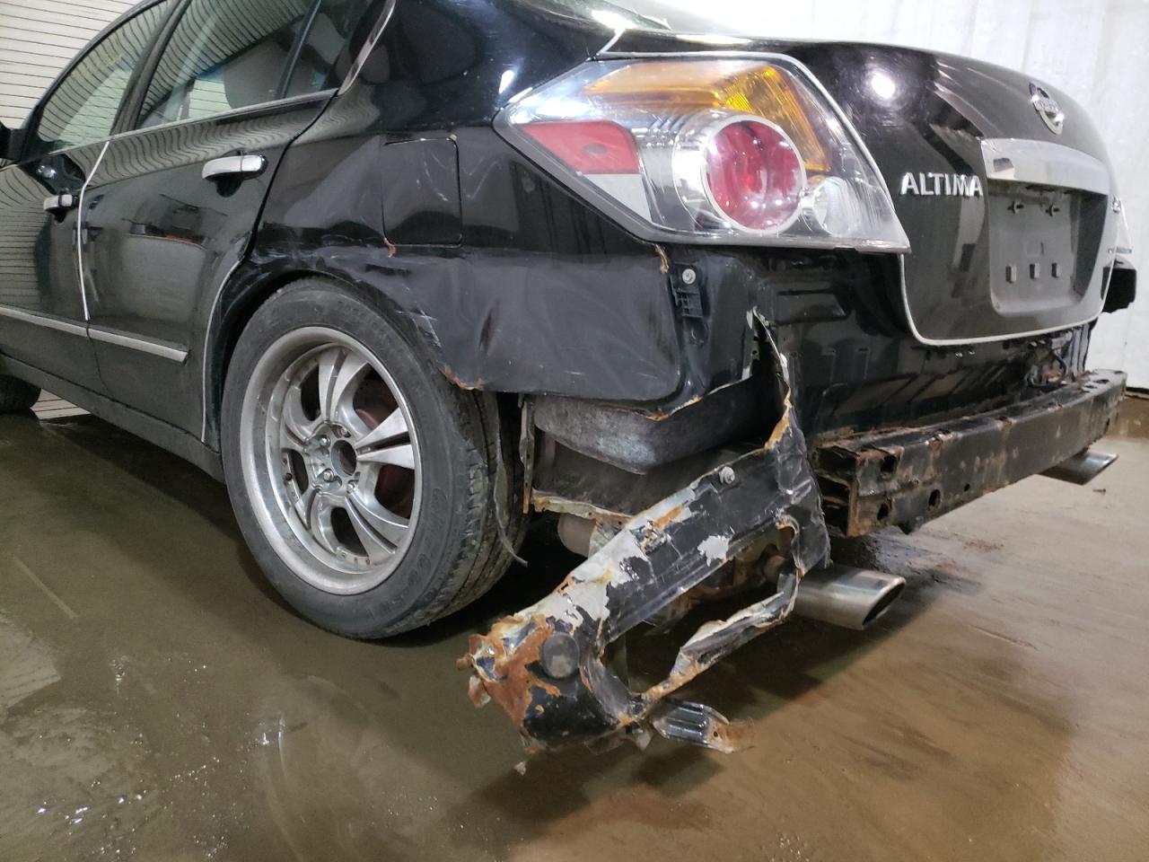 Photo 9 from auction – 2012 NISSAN ALTIMA BAS with VIN 1N4AL2AP2CN485807