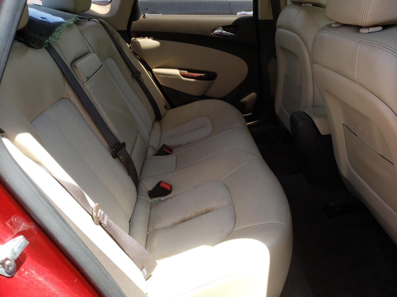 Photo 6 from auction – 2012 BUICK VERANO CON with VIN 1G4PR5SK8C4114224