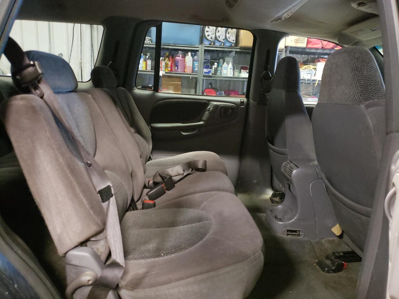 Photo 6 from auction – 2000 DODGE DURANGO with VIN 1B4HS28N1YF129153