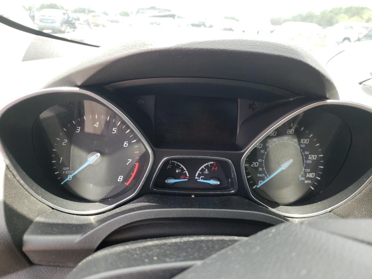 Photo 8 from auction – 2013 FORD ESCAPE SEL with VIN 1FMCU0HX9DUC54982