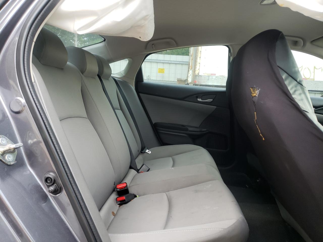 Photo 6 from auction – 2018 HONDA CIVIC LX with VIN 2HGFC2F53JH563560