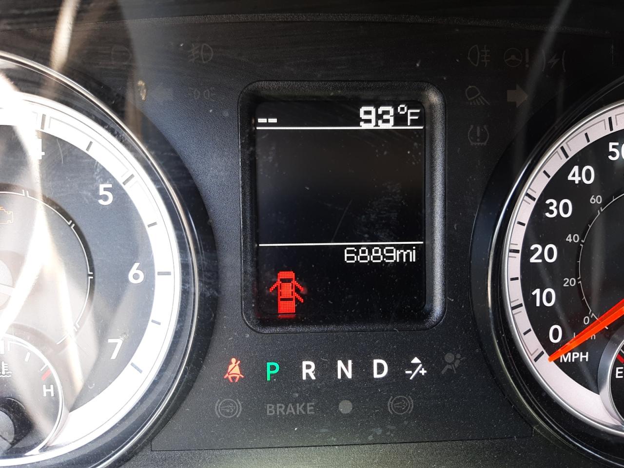 Photo 8 from auction – 2021 RAM 1500 CLASS with VIN 1C6RR7FG8MS571750