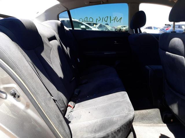 Photo 6 from auction – 2005 NISSAN ALTIMA S with VIN 1N4AL11D95C129028