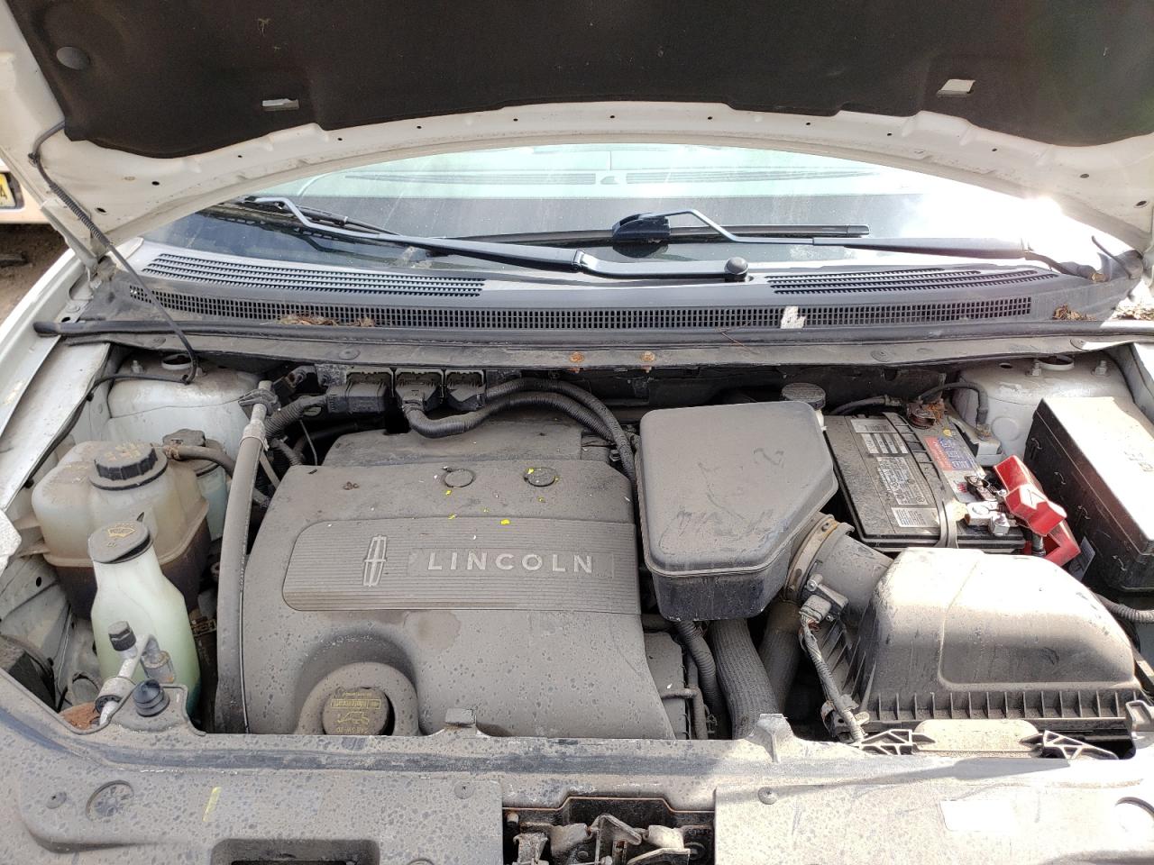 Photo 7 from auction – 2012 LINCOLN MKX with VIN 2LMDJ8JK0CBL10455
