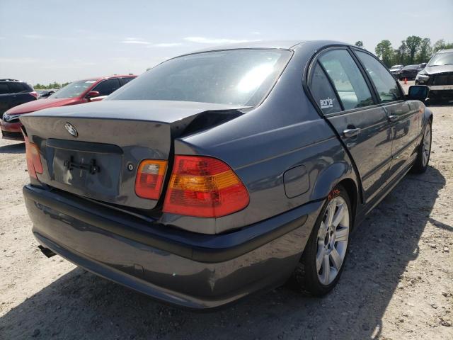Фото 4 с аукциона – 2003 BMW 325 I с VIN WBAEV33423KL81170