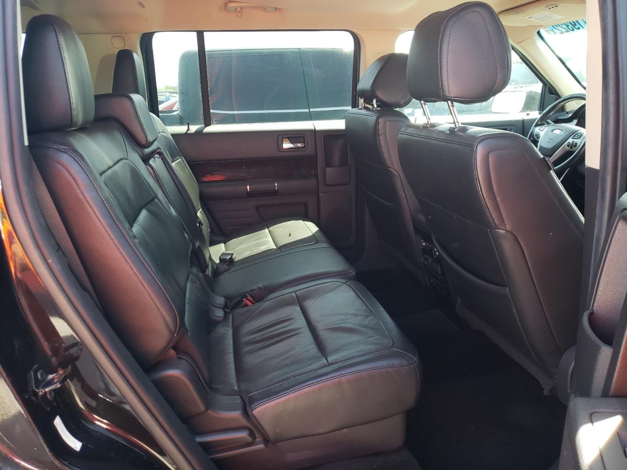 Photo 6 from auction – 2014 FORD FLEX LIMIT with VIN 2FMGK5D80EBD05232