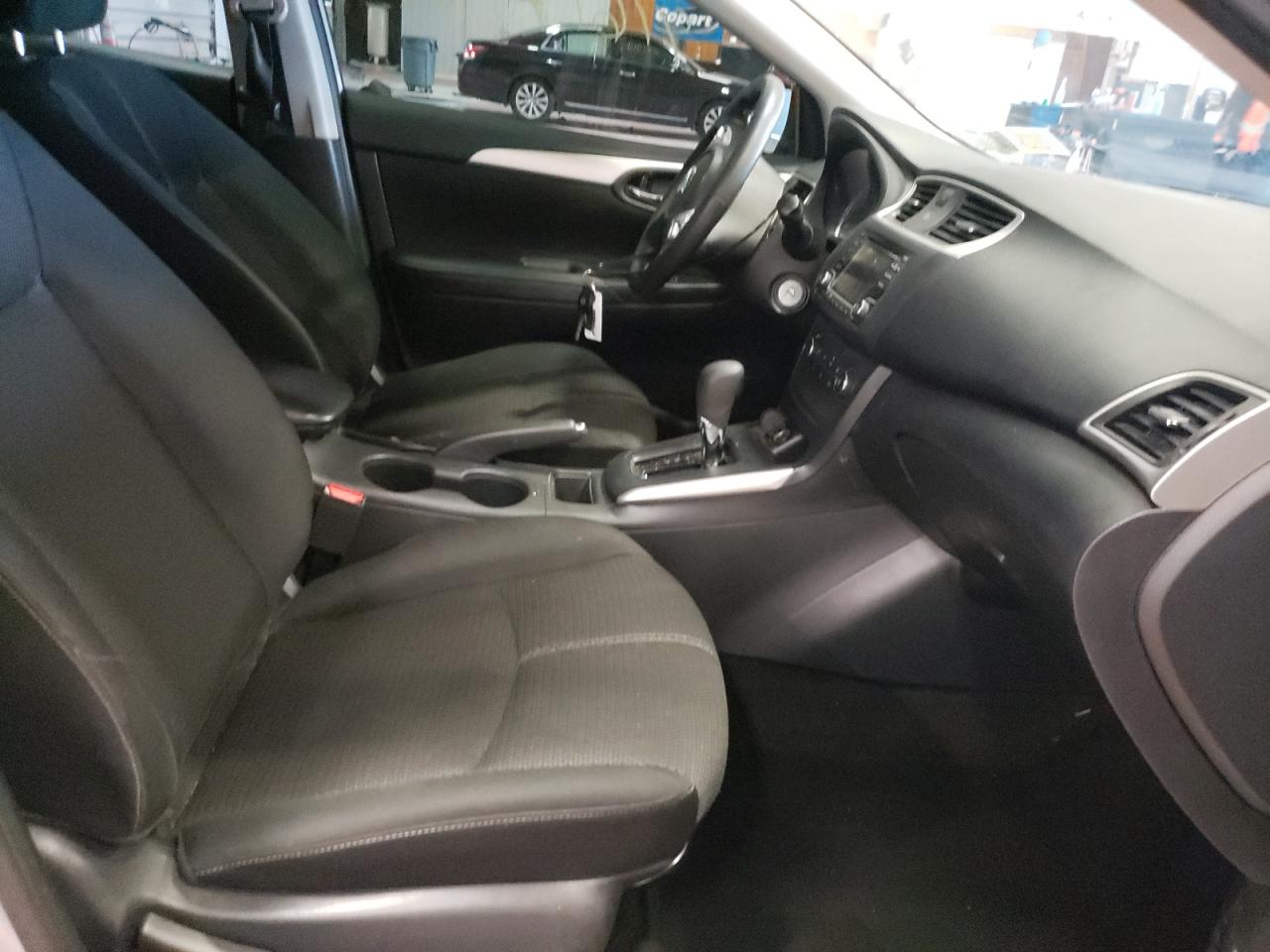 Photo 5 from auction – 2018 NISSAN SENTRA S with VIN 3N1AB7AP2JY295681