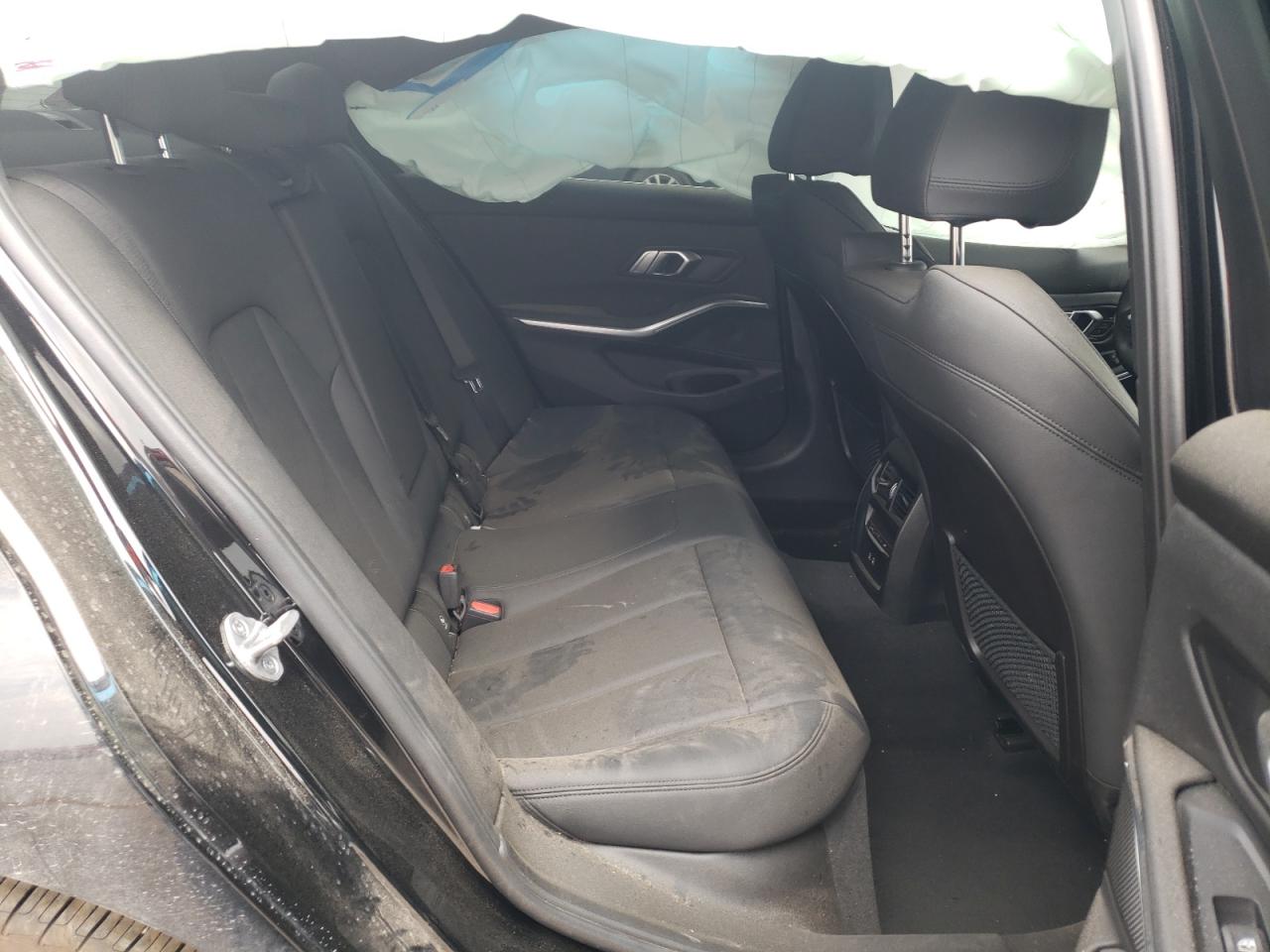 Photo 6 from auction – 2021 BMW 330I with VIN 3MW5R1J05M8B91066