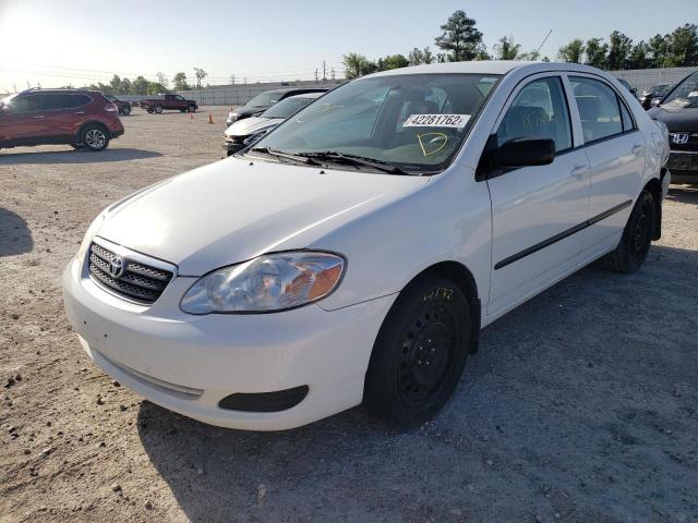 Photo 2 from auction – 2005 TOYOTA COROLLA with VIN 1NXBR32E65Z544555
