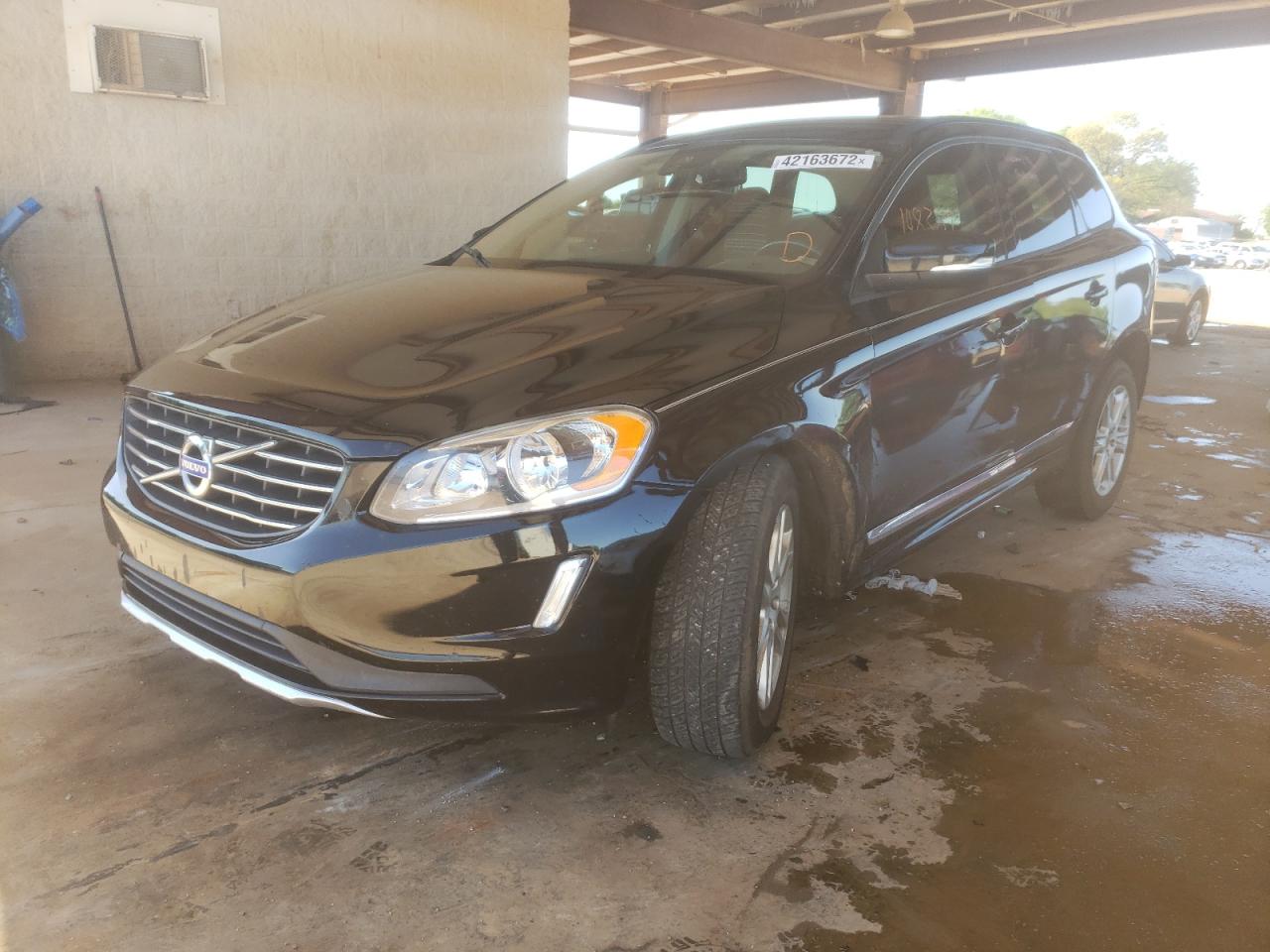 Photo 2 from auction – 2015 VOLVO XC60 T5 with VIN YV440MDJ6F2681965