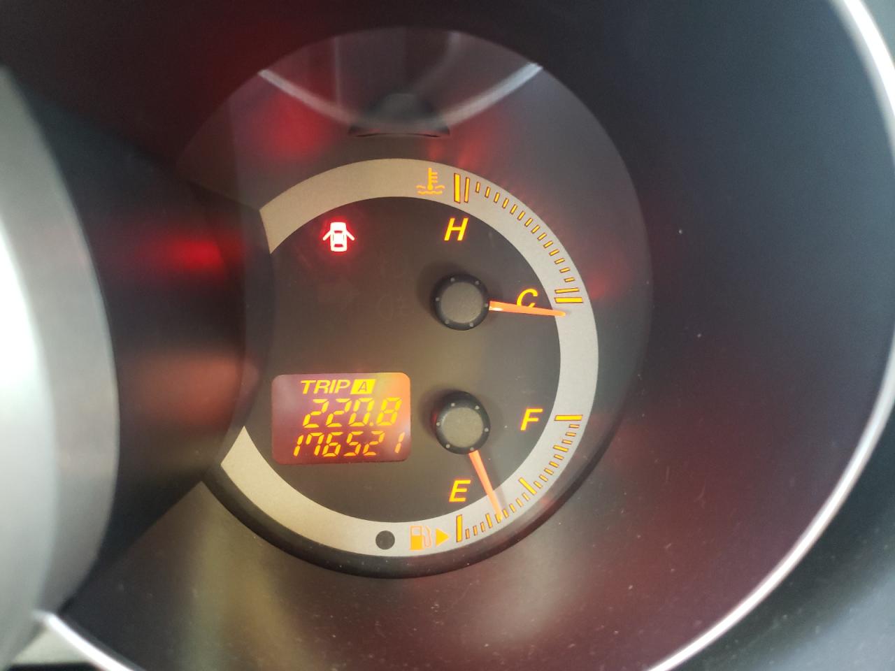 Photo 8 from auction – 2006 MAZDA 3 HATCHBAC with VIN JM1BK344161459350
