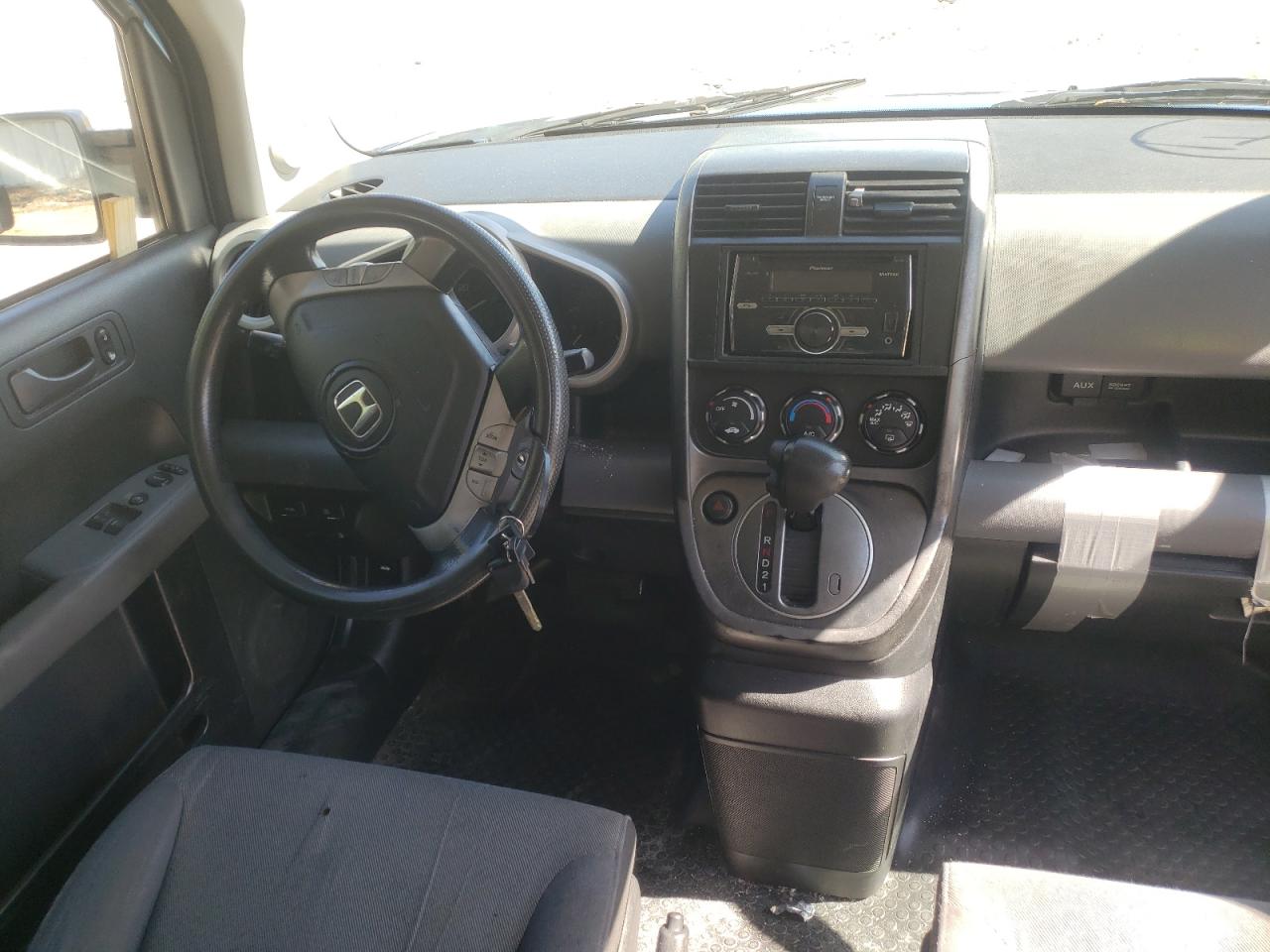 Photo 9 from auction – 2008 HONDA ELEMENT EX with VIN 5J6YH28708L011769