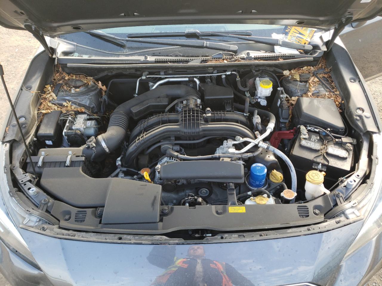 Photo 7 from auction – 2018 SUBARU IMPREZA PR with VIN 4S3GKAD67J3602875
