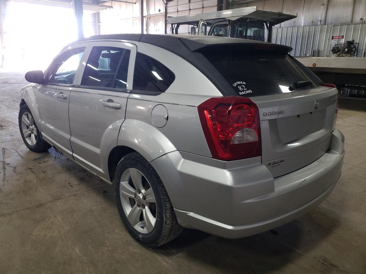 Photo 3 from auction – 2010 DODGE CALIBER SX with VIN 1B3CB4HA8AD536363