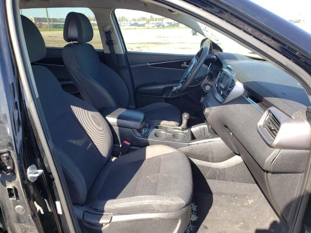 Photo 5 from auction – 2016 KIA SORENTO LX with VIN 5XYPG4A38GG005364