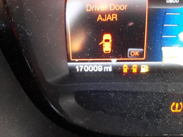 Photo 8 from auction – 2011 FORD EDGE SEL with VIN 2FMDK4JC1BBB47243