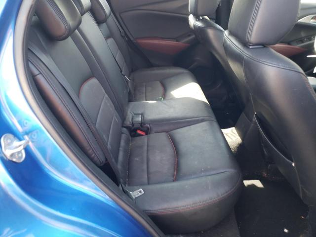Photo 6 from auction – 2017 MAZDA CX-3 TOURI with VIN JM1DKFC78H0146570