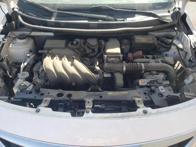 Photo 7 from auction – 2019 NISSAN VERSA S with VIN 3N1CN7AP2KL841927