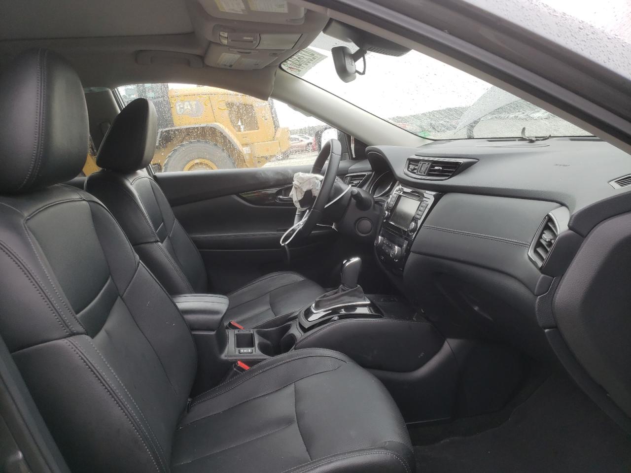 Photo 5 from auction – 2019 NISSAN ROGUE S with VIN 5N1AT2MT0KC712307