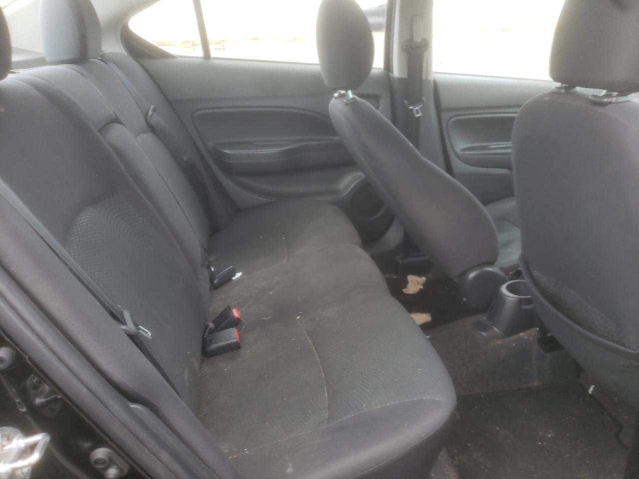 Photo 6 from auction – 2017 MITSUBISHI MIRAGE G4 with VIN ML32F3FJ3HHF11956