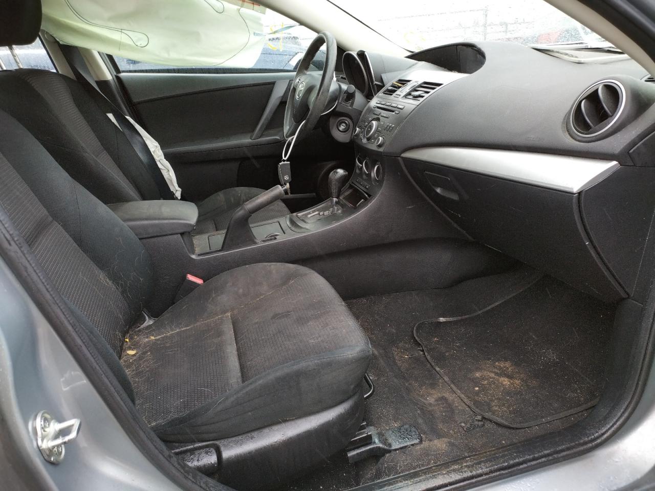 Фото 5 с аукциона – 2012 MAZDA 3 I с VIN JM1BL1UG7C1523690
