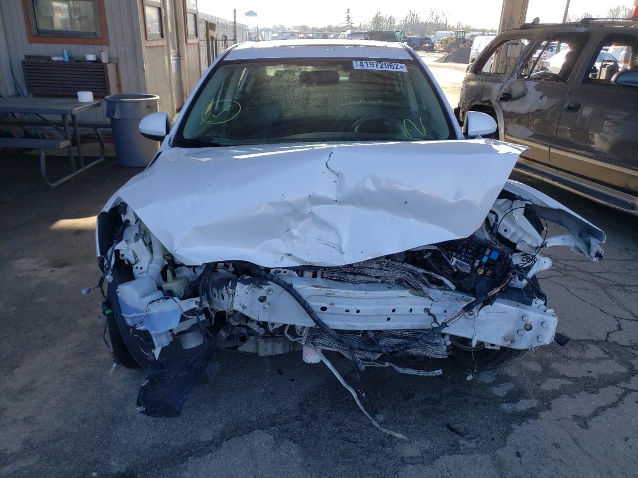 Photo 9 from auction – 2010 MAZDA 3 I with VIN JM1BL1SG6A1320984
