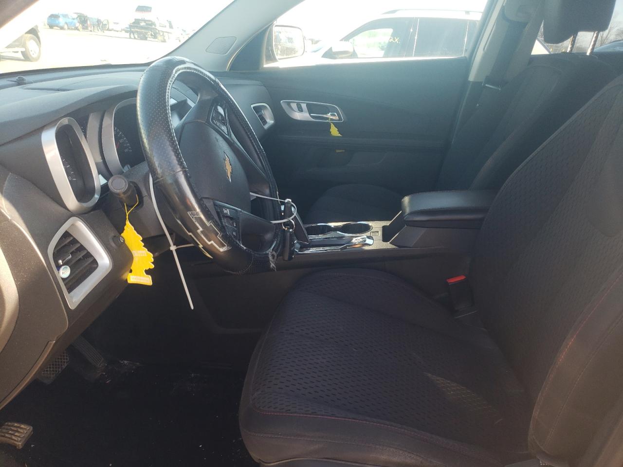 Photo 5 from auction – 2014 CHEVROLET EQUINOX LS with VIN 2GNALAEK2E1175445