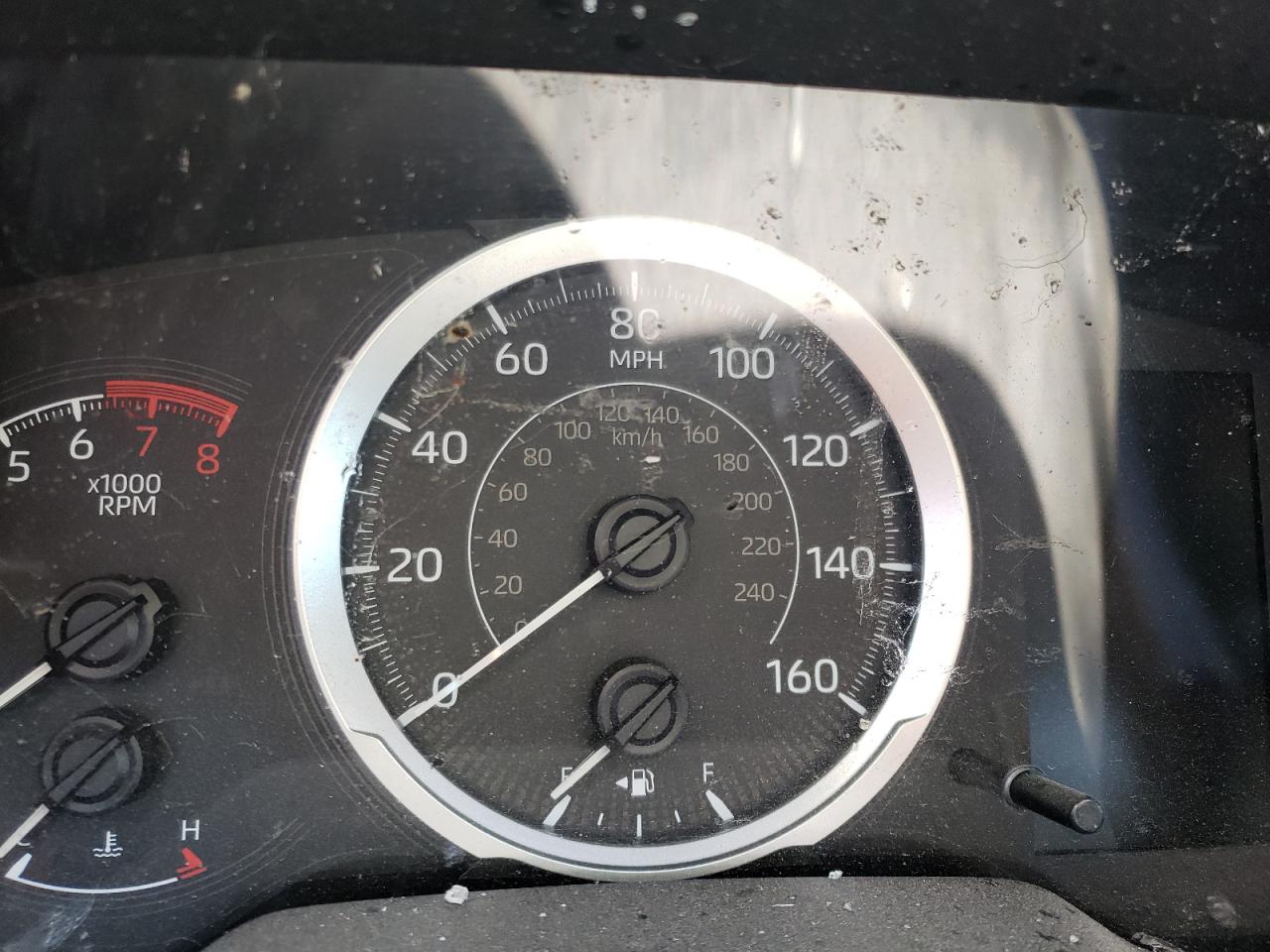 Photo 8 from auction – 2020 TOYOTA COROLLA LE with VIN 5YFEPRAE8LP110675