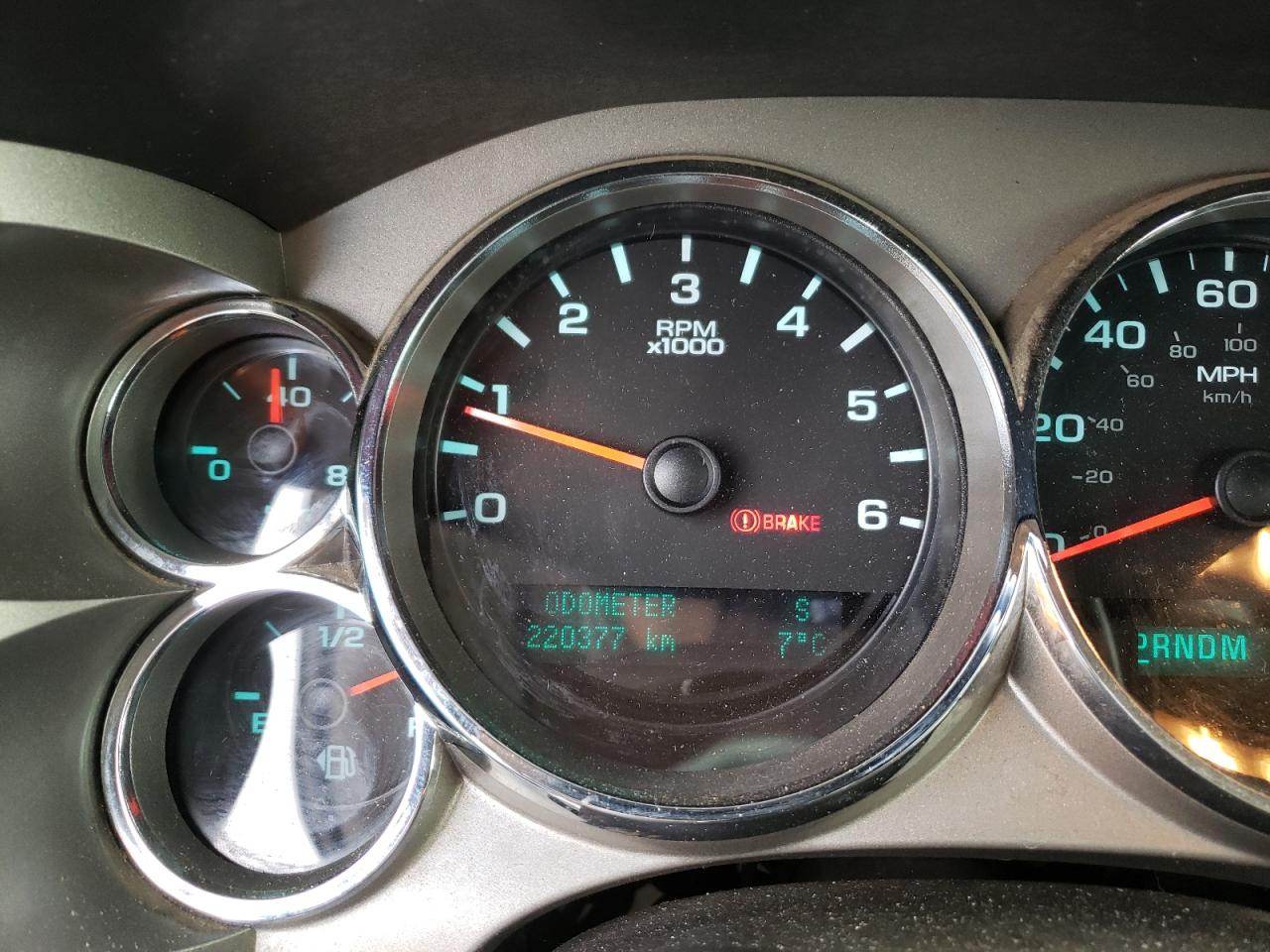 Photo 8 from auction – 2012 GMC SIERRA K15 with VIN 3GTP2VE70CG303842