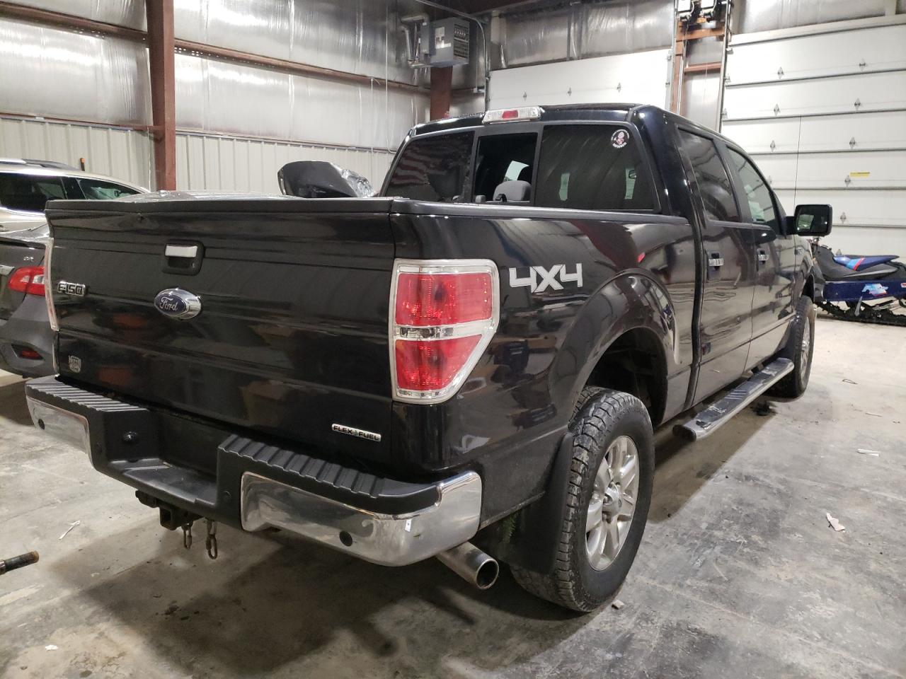 Photo 4 from auction – 2014 FORD F150 SUPER with VIN 1FTFW1EF3EKF92727