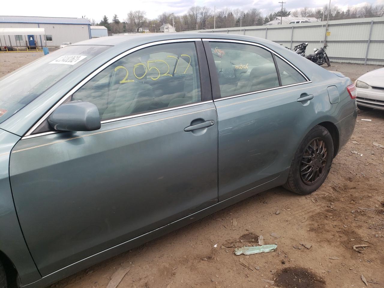 Photo 9 from auction – 2010 TOYOTA CAMRY BASE with VIN 4T1BF3EK8AU544755