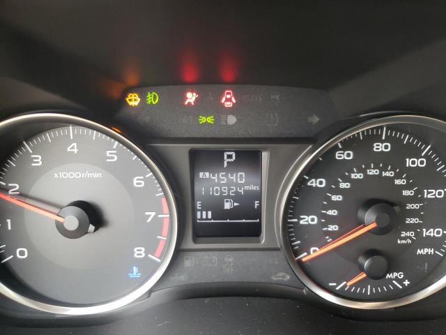 Photo 8 from auction – 2013 SUBARU XV CROSSTR with VIN JF2GPAKC8D2811368