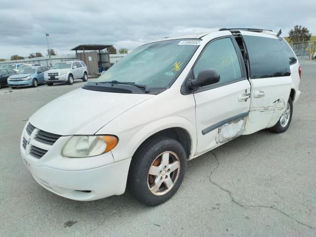 Photo 2 from auction – 2005 DODGE CARAVAN SX with VIN 1D4GP45R35B358216