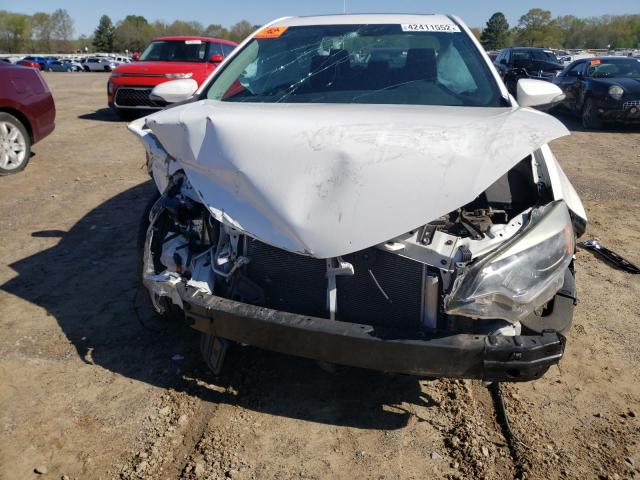 Photo 7 from auction – 2016 TOYOTA COROLLA L with VIN 5YFBURHE4GP426629