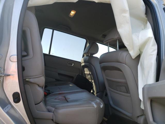 Photo 6 from auction – 2011 HONDA PILOT EXL with VIN 5FNYF4H53BB072131